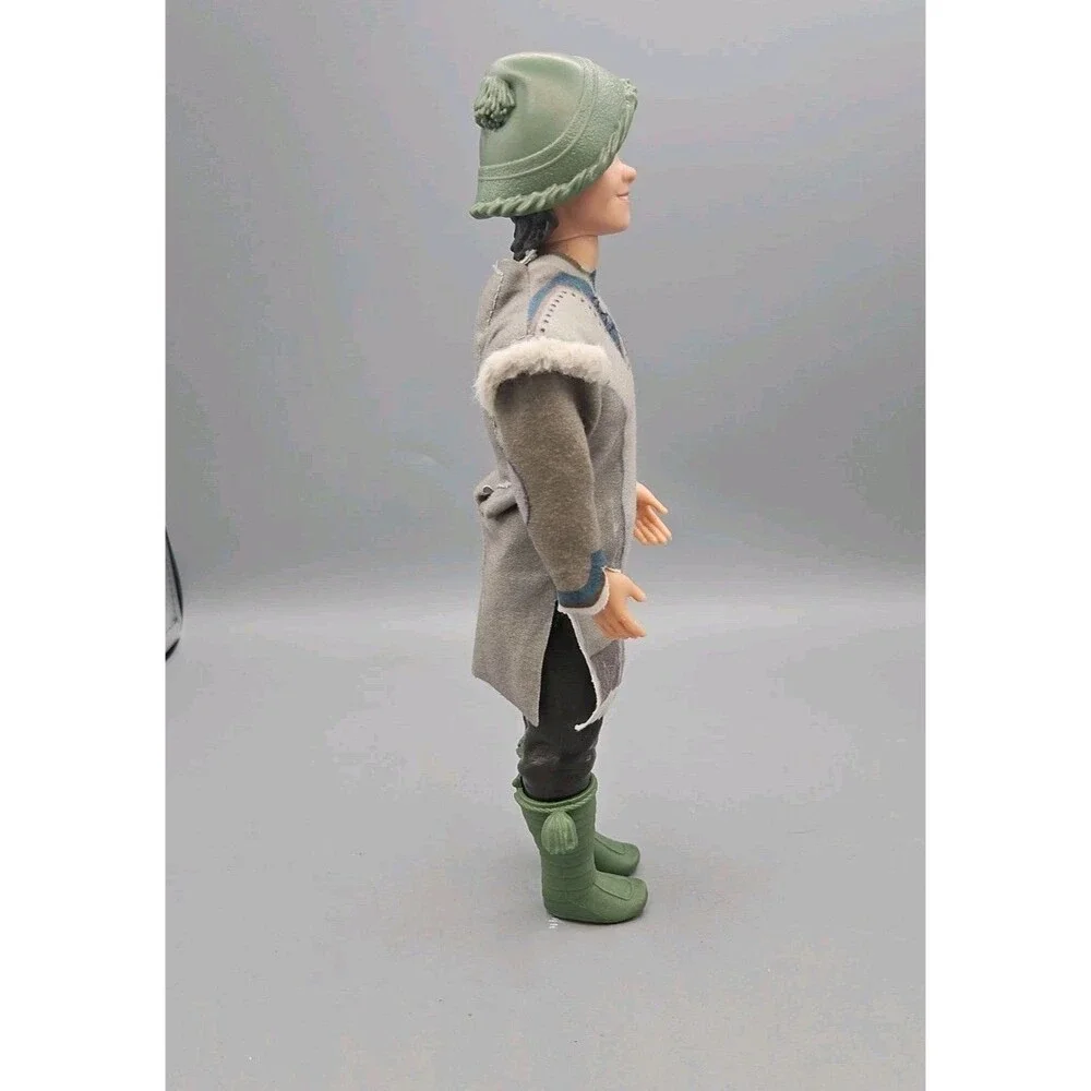 Disney Frozen 2 Forest Expedition Ryder Action Figure Doll 11
